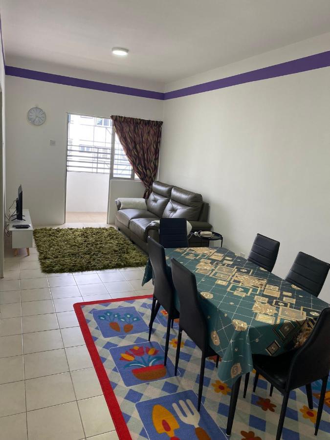 Sya Honey Homestay 2 Tanah Rata Dış mekan fotoğraf