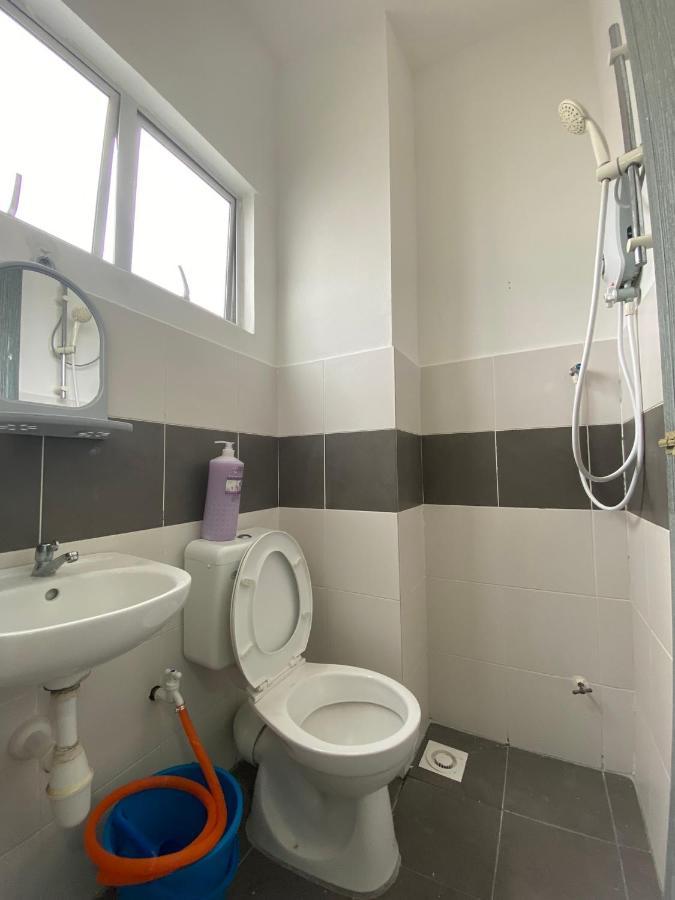 Sya Honey Homestay 2 Tanah Rata Dış mekan fotoğraf