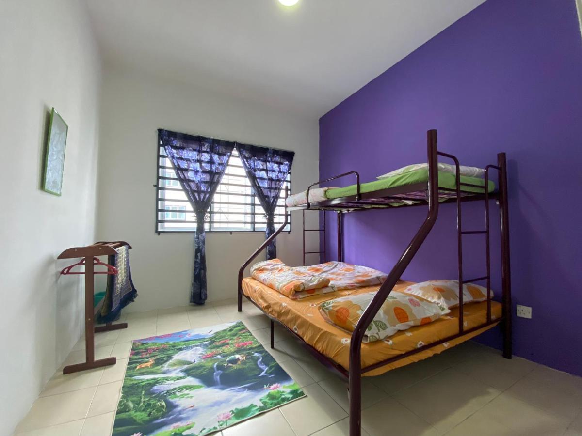 Sya Honey Homestay 2 Tanah Rata Dış mekan fotoğraf